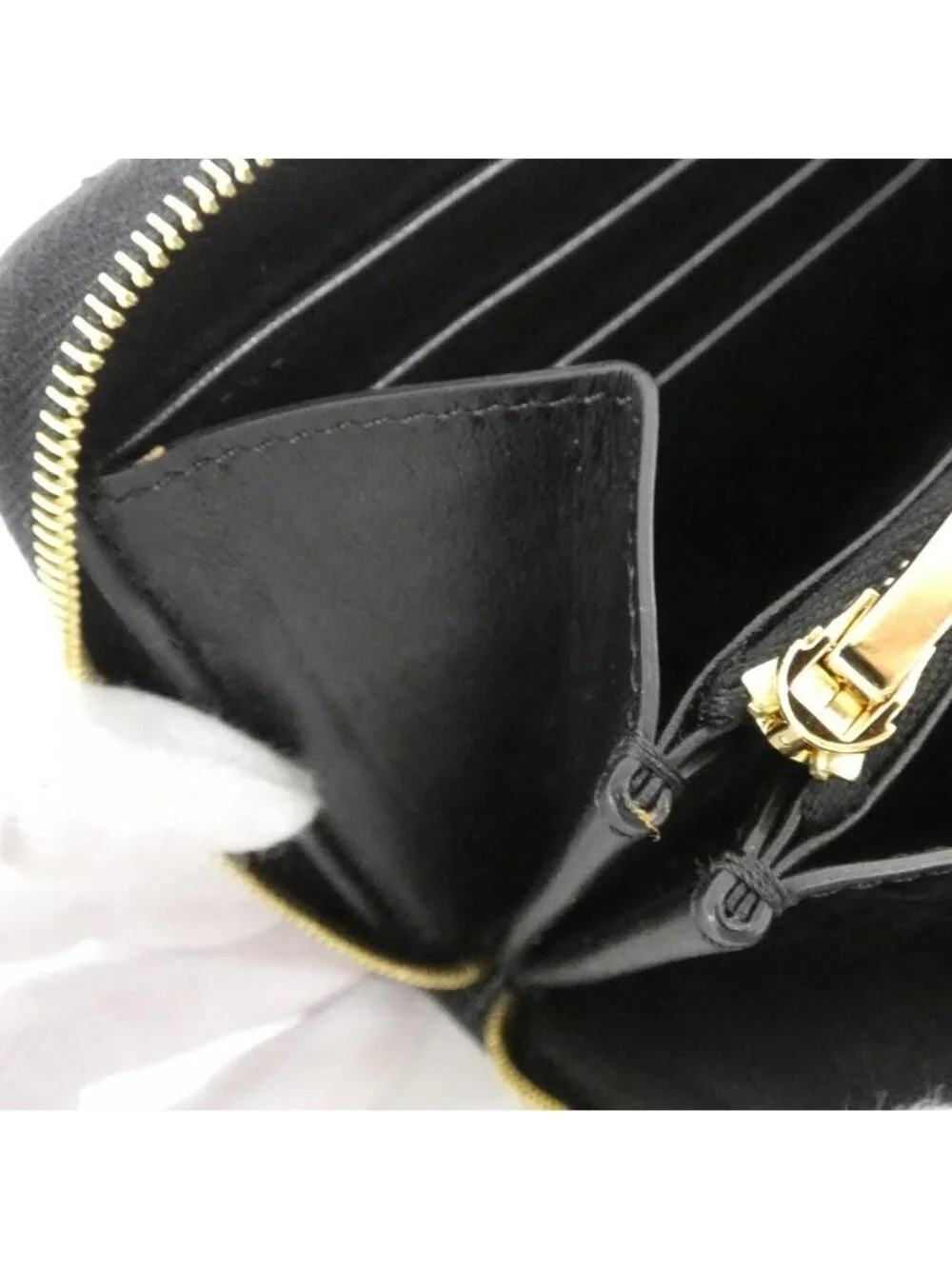 Celine C Charm Wallet